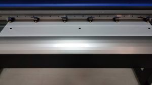 Test stampa e taglio plotter Roland TrueVis Vg-640