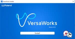 Roland VersaWorks 6 installazione parte 1