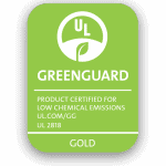 Greenguard-ul gold